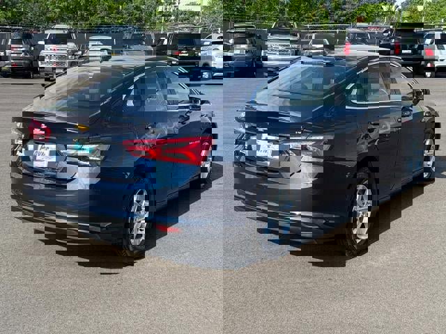 Certified 2022 Chevrolet Malibu LT image 26