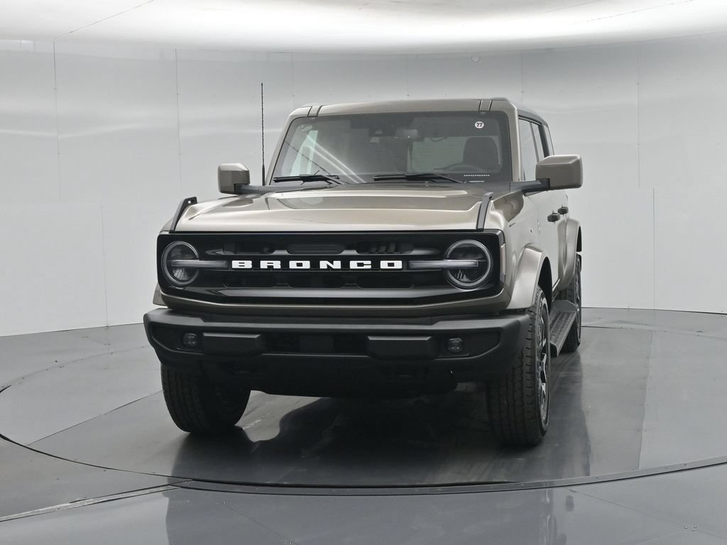 New 2026 Ford Bronco Outer Banks AWD/4WD image 53