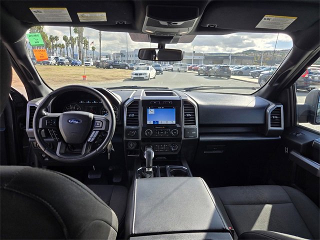 Used 2019 Ford F150 XLT w/ Equipment Group 302A Luxury image 16