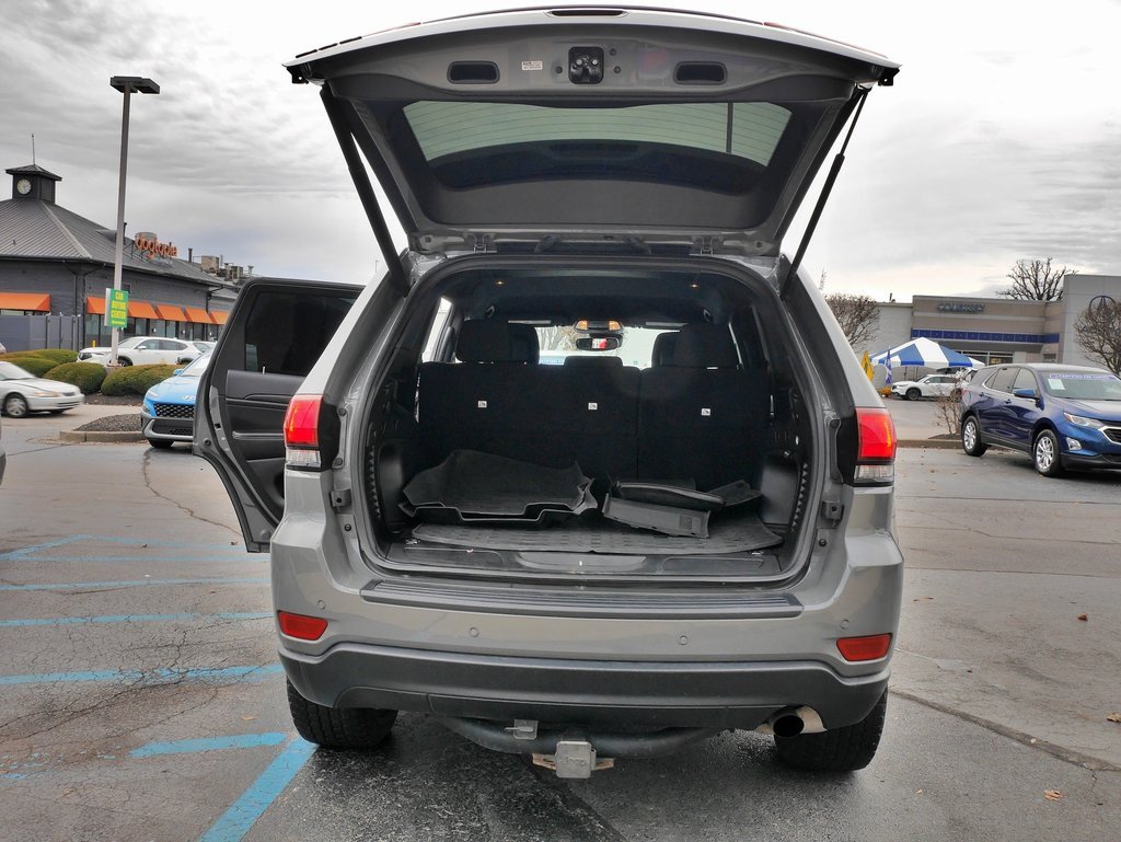 Used 2021 Jeep Grand Cherokee Freedom Edition image 15