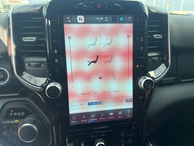 New 2026 RAM 1500 Big Horn image 20