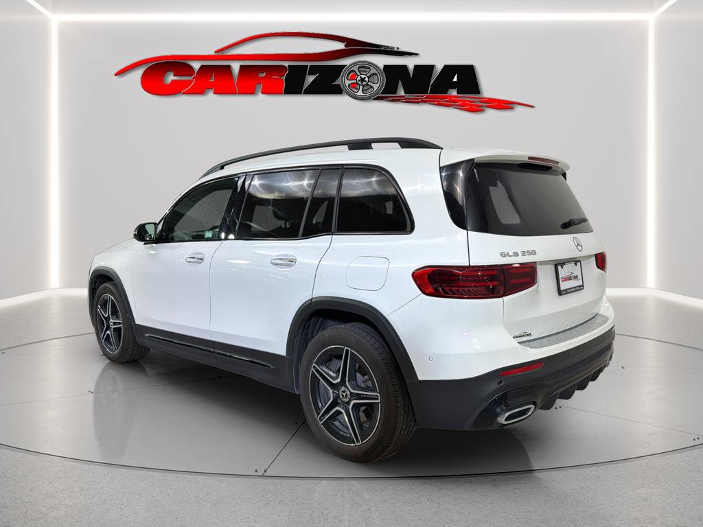 Used 2025 Mercedes-Benz GLB 250 image 8