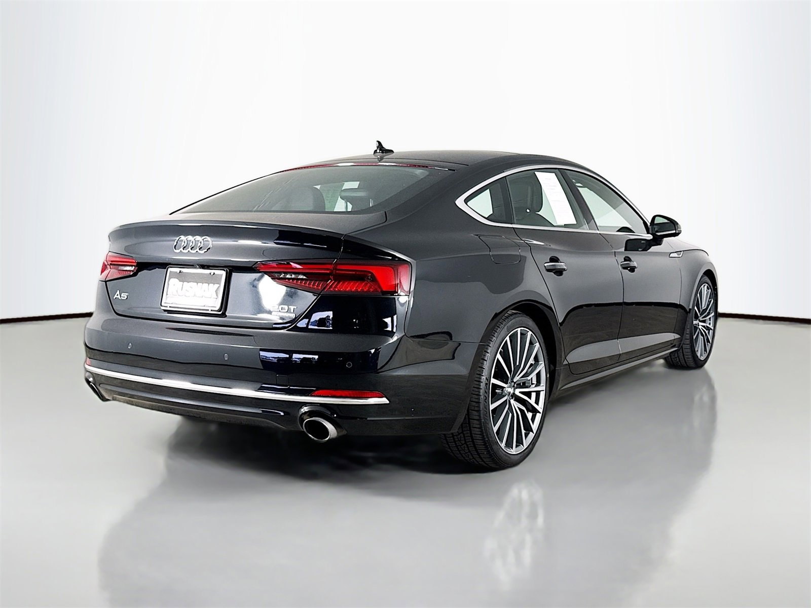 Used 2018 Audi A5 2.0T Prestige w/ Driver Assistance Package image 7
