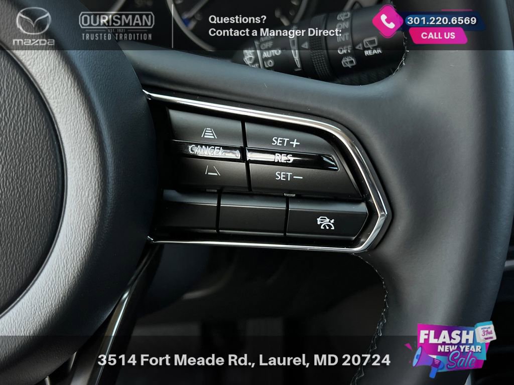 New 2026 MAZDA CX-90 3.3 Turbo w/ Select Package image 27