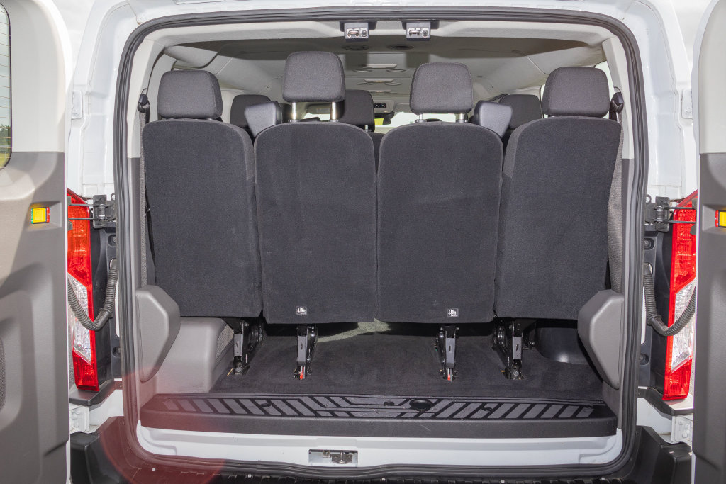 Used 2023 Ford Transit 350 XLT RWD image 13
