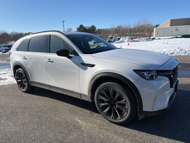 New 2026 MAZDA CX-90 3.3 Turbo w/ Premium Sport Pkg image 1