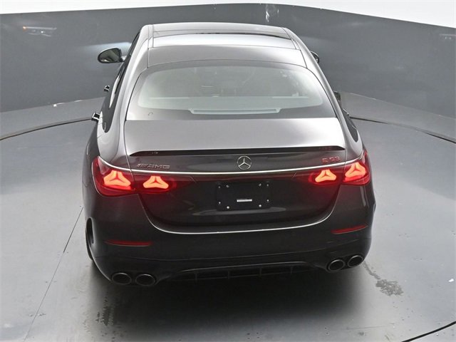New 2026 Mercedes-Benz E 53 AMG e 4MATIC Sedan image 47