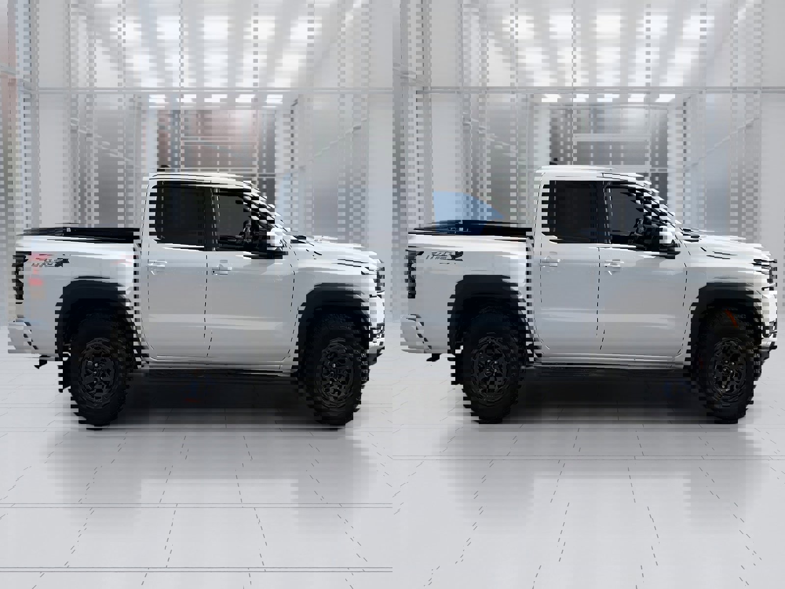 New 2026 Nissan Frontier Pro-X w/ Tow Package image 7