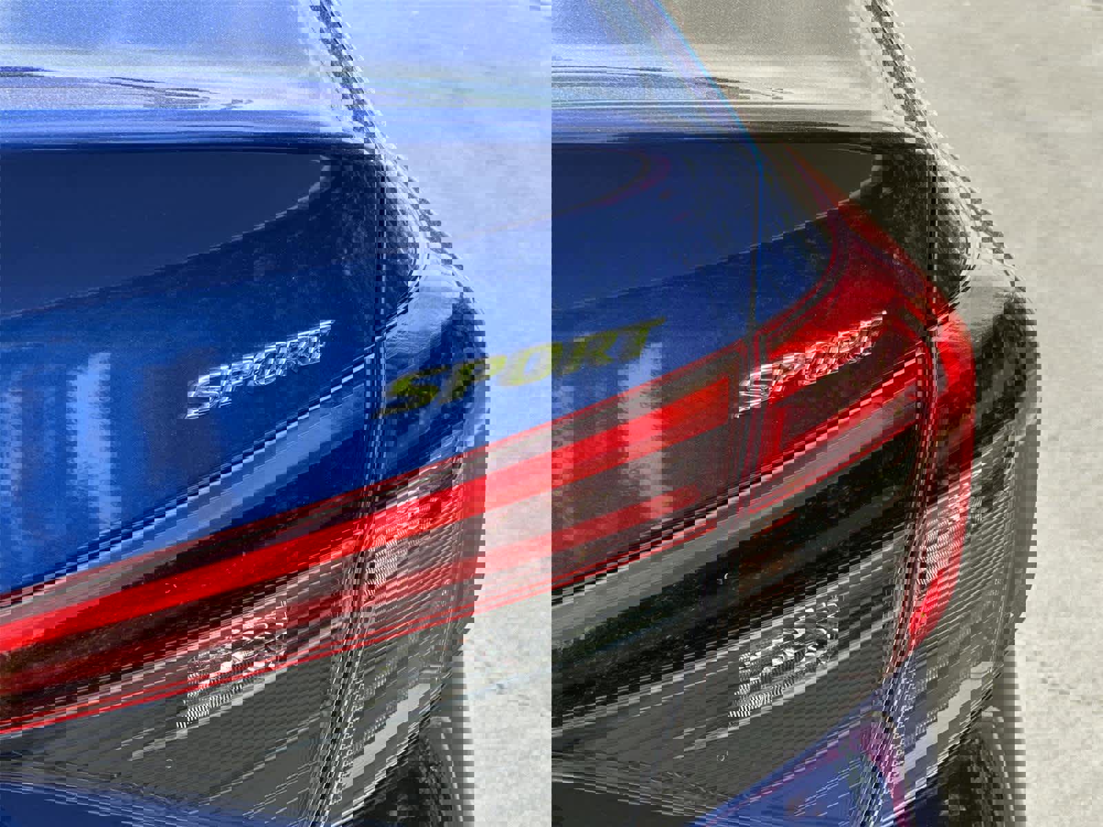 Used 2022 Honda Civic Sport image 8