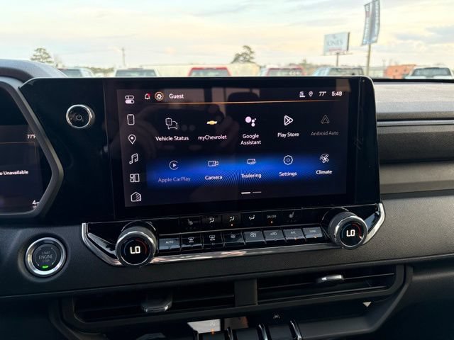 New 2026 Chevrolet Colorado Trail Boss AWD/4WD image 19