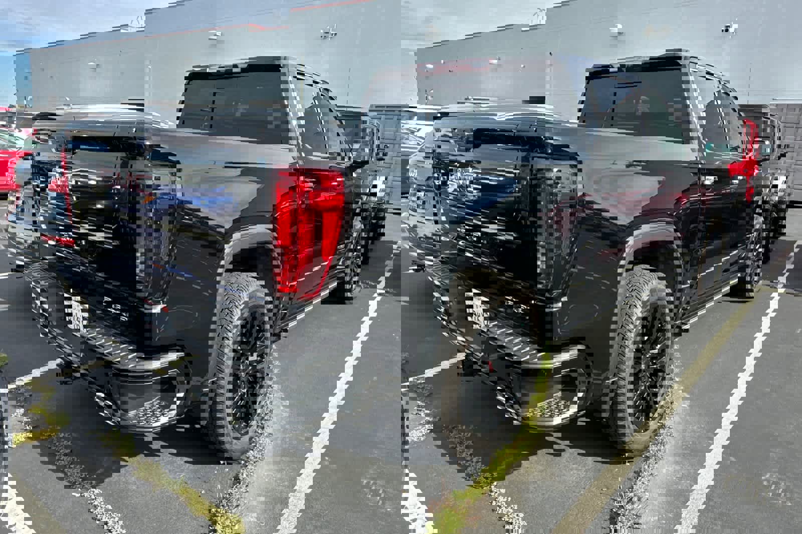 Used 2020 GMC Sierra 1500 Denali w/ Denali Ultimate Package image 2