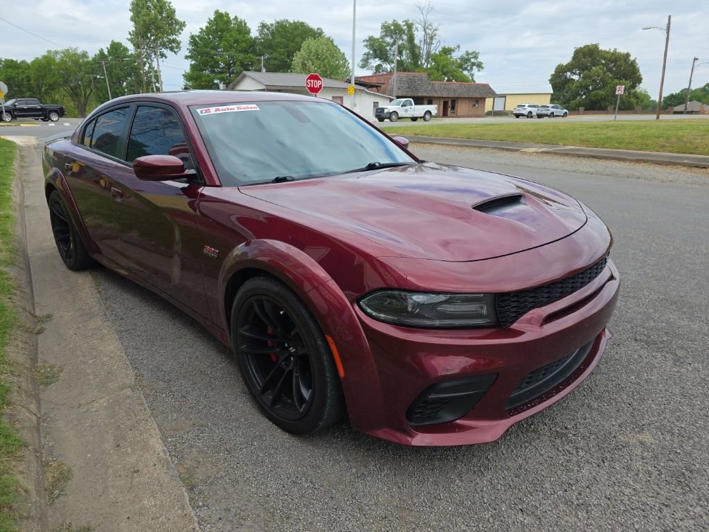 Used 2021 Dodge Charger Scat Pack image 8