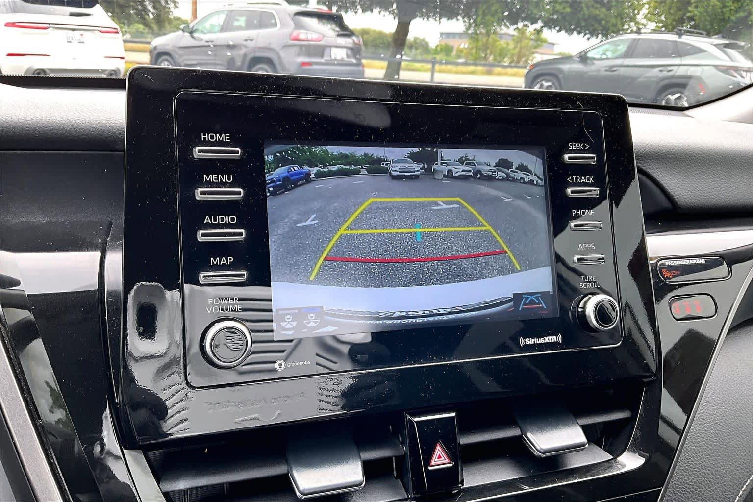 Certified 2023 Toyota Camry SE w/ Convenience Package FWD image 26