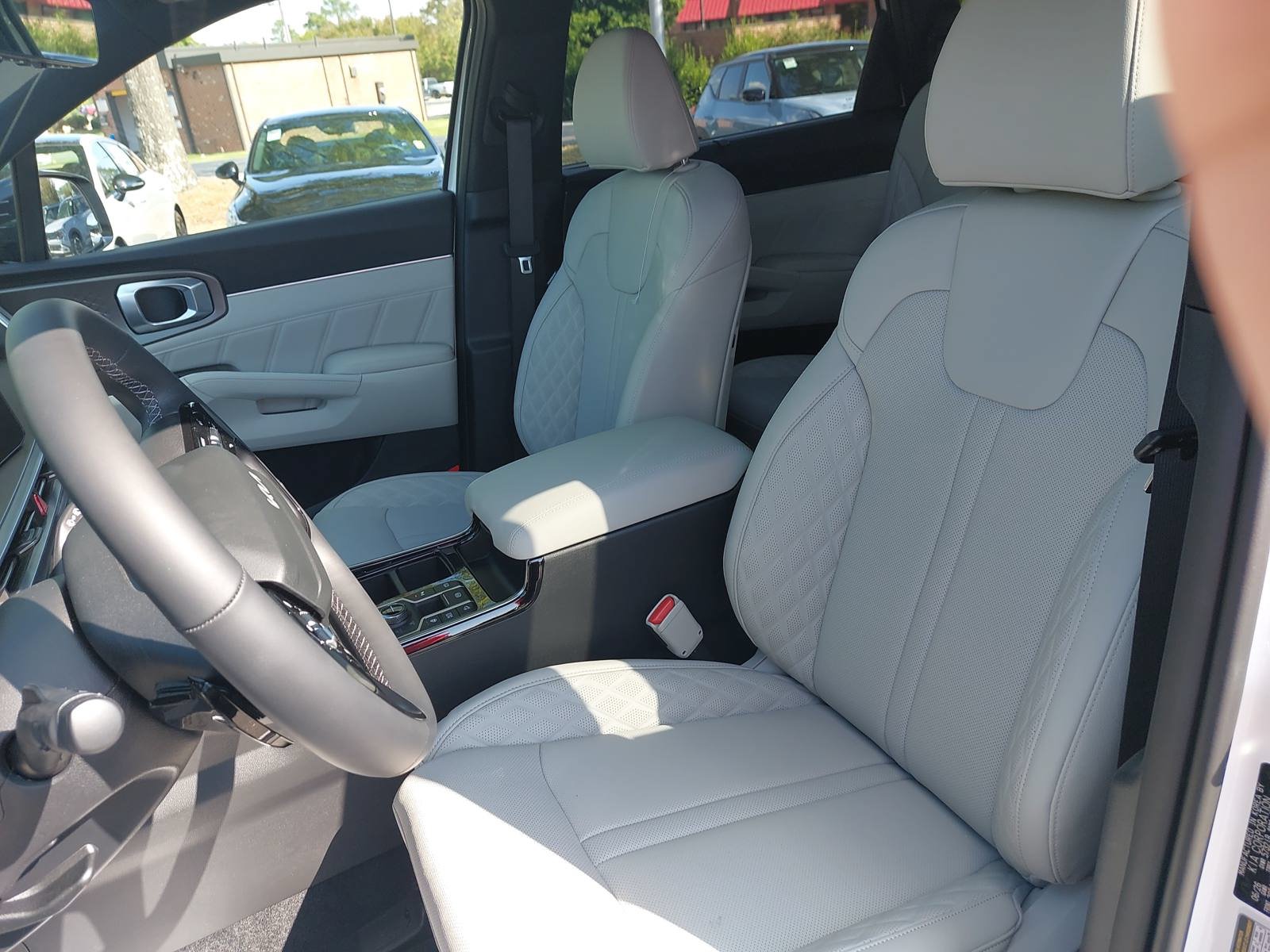 New 2026 Kia Sorento SX Prestige AWD/4WD image 14