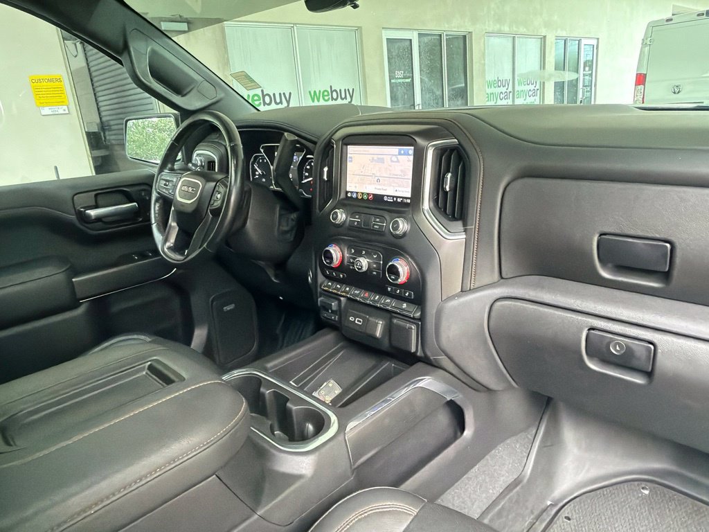 Used 2021 GMC Sierra 1500 AT4 w/ AT4 Premium Package AWD/4WD image 31
