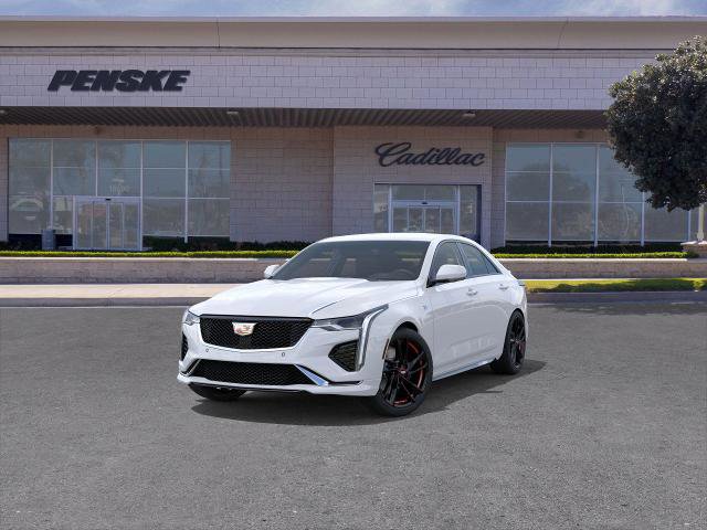 New 2026 Cadillac CT4 Sport image 8