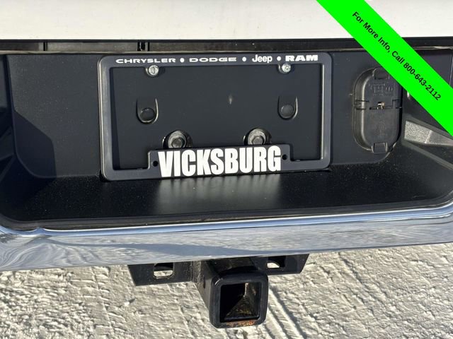 Used 2021 RAM 1500 Big Horn image 39