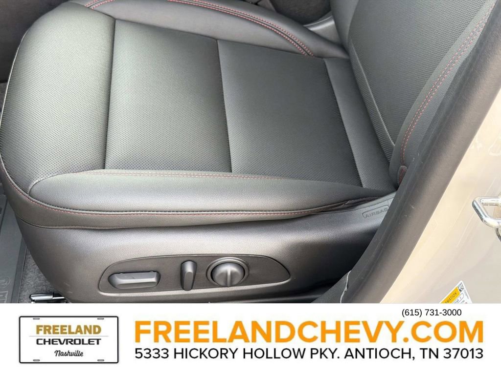 New 2026 Chevrolet Trax RS image 22