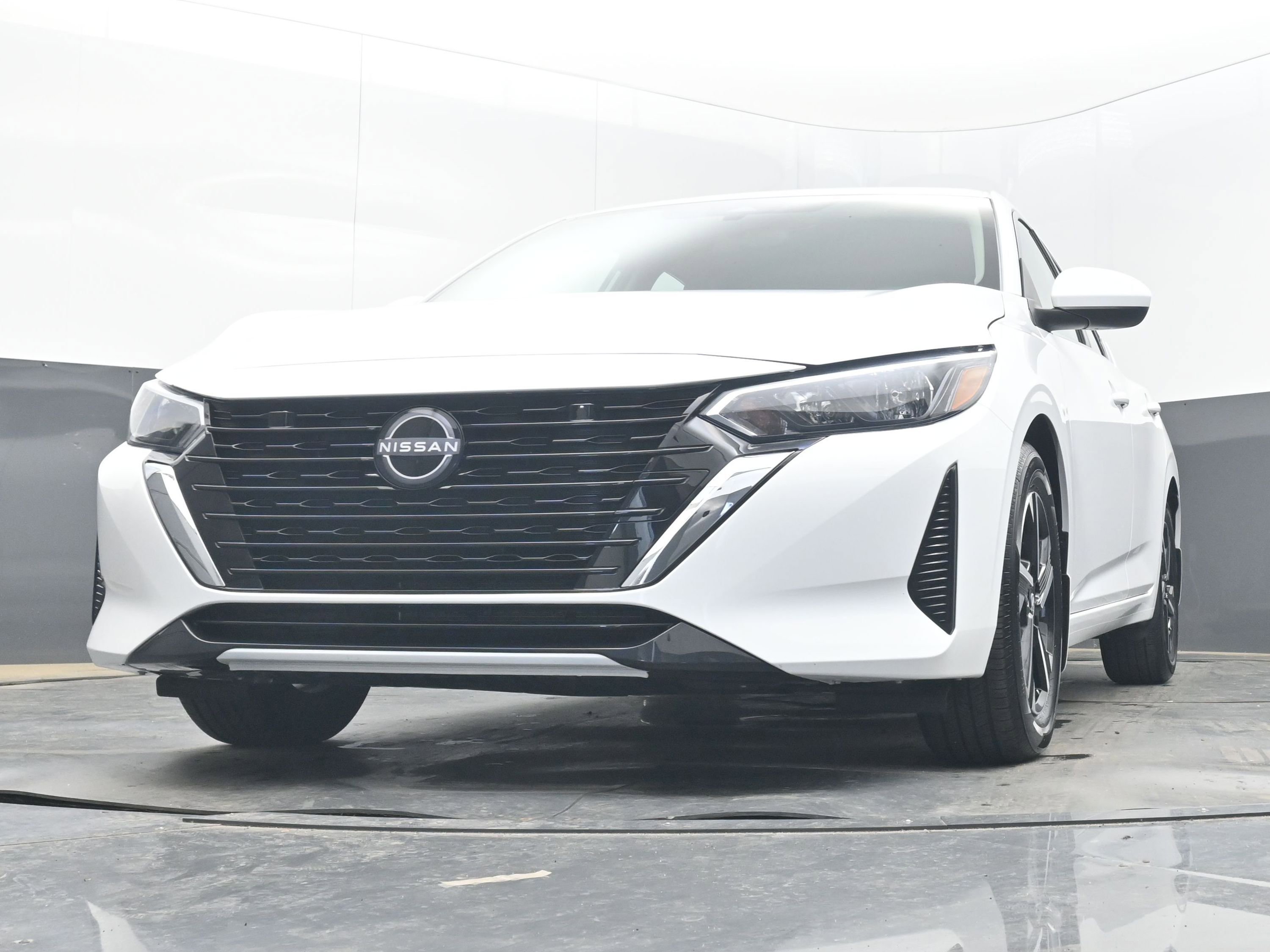 Certified 2025 Nissan Sentra SV w/ All-Weather Package image 23