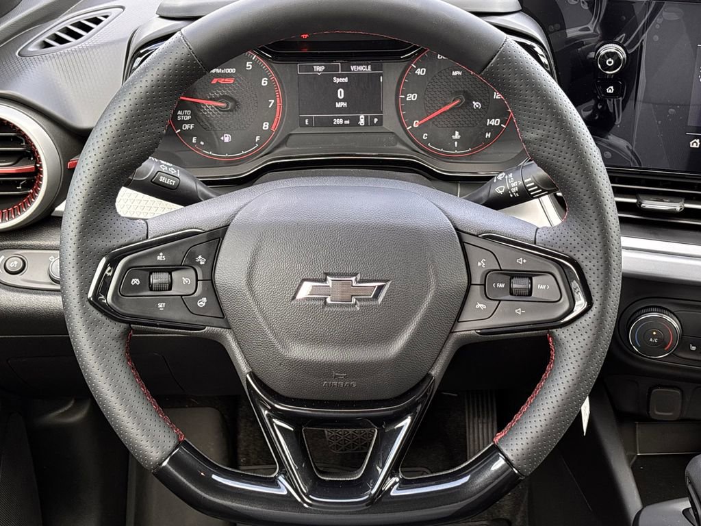 New 2026 Chevrolet Trax RS FWD image 9