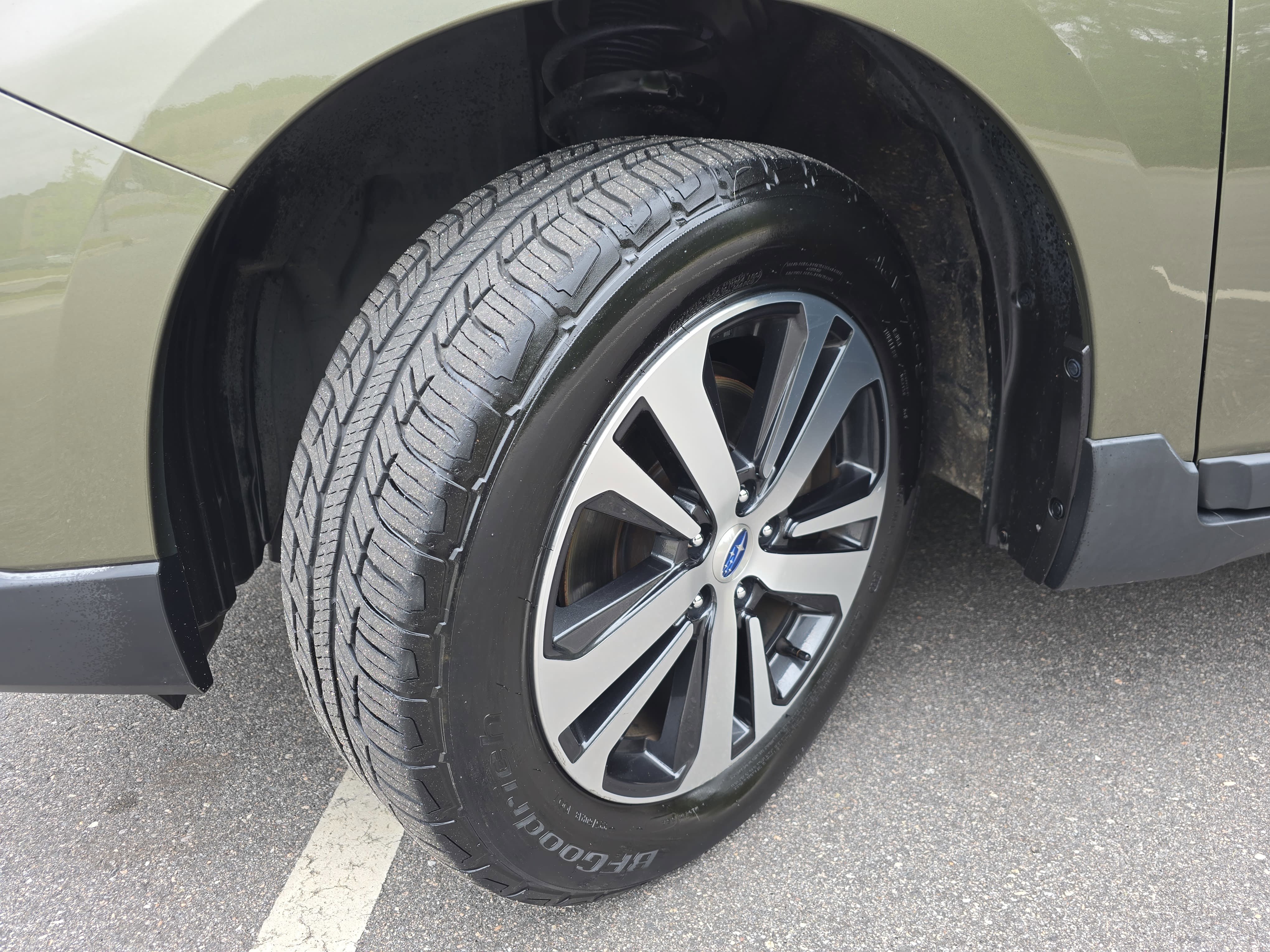 Used 2019 Subaru Outback 2.5i Limited AWD/4WD image 34