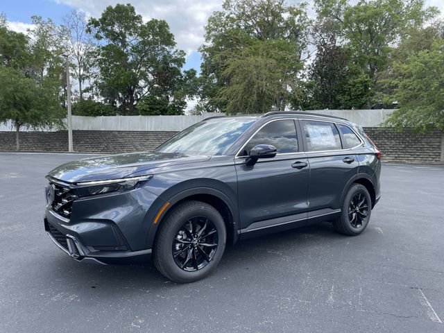 New 2025 Honda CR-V Sport-L image 9