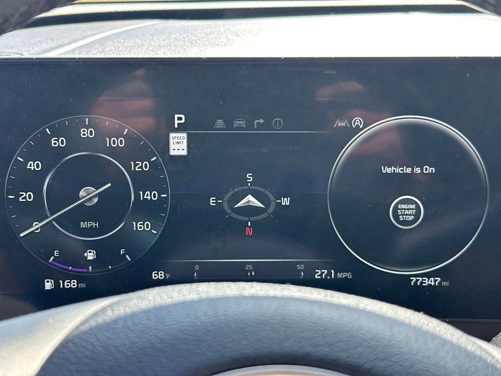 Used 2023 Kia Sportage SX image 26