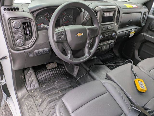 New 2026 Chevrolet Silverado 3500 W/T w/ WT Convenience Package AWD/4WD image 9