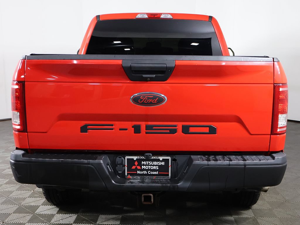 Used 2017 Ford F150 XLT w/ XTR Package AWD/4WD image 7