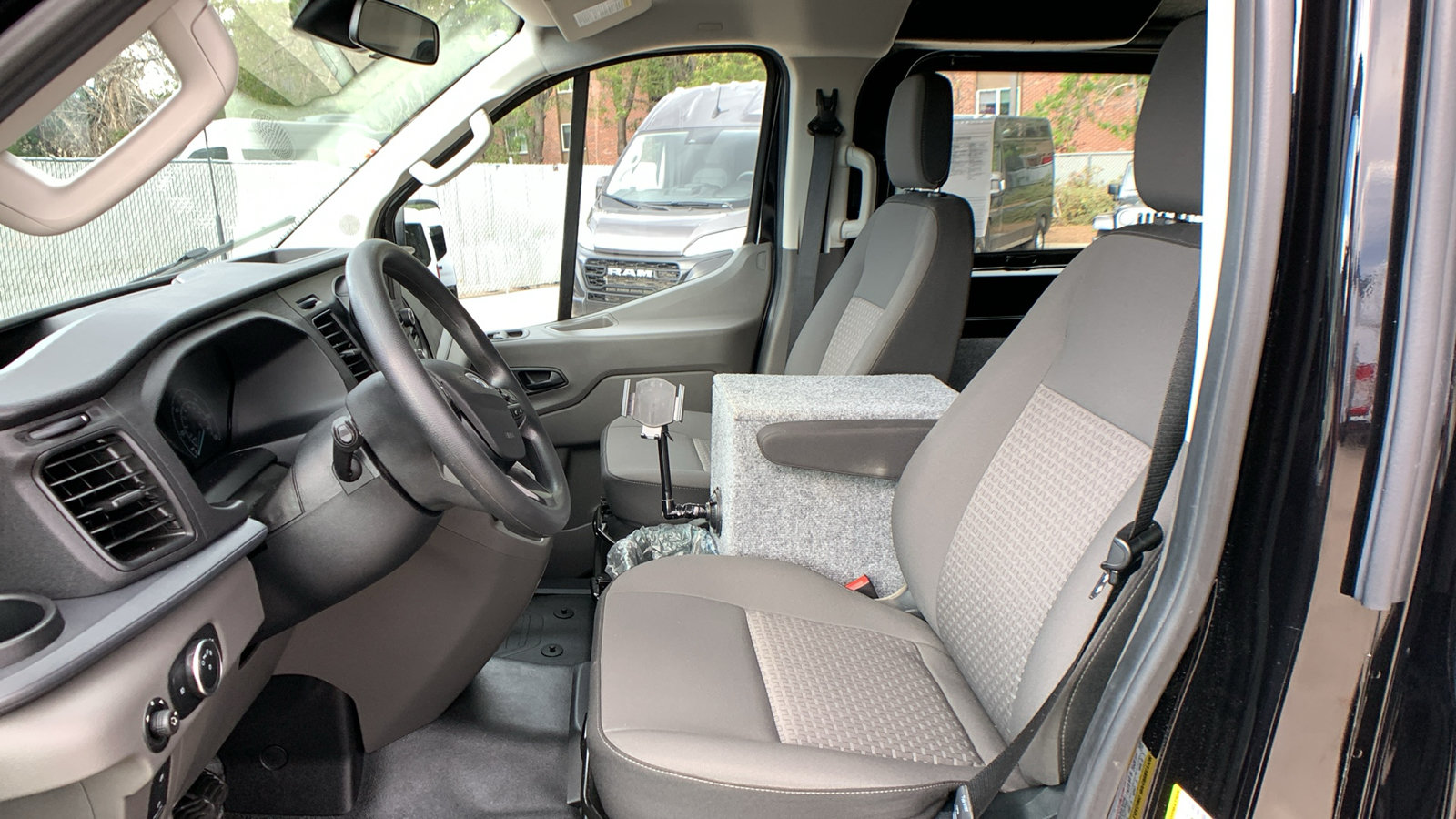 Used 2023 Ford Transit 150 Low Roof AWD w/ Exterior Upgrade Package image 12