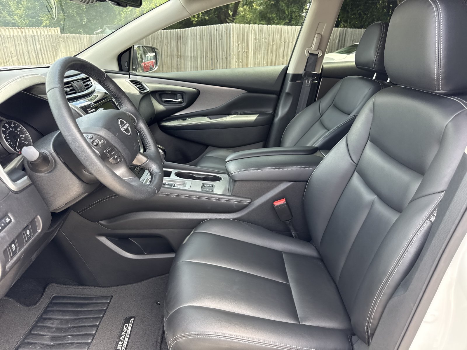 Used 2024 Nissan Murano SV w/ SV Midnight Edition Package FWD image 10
