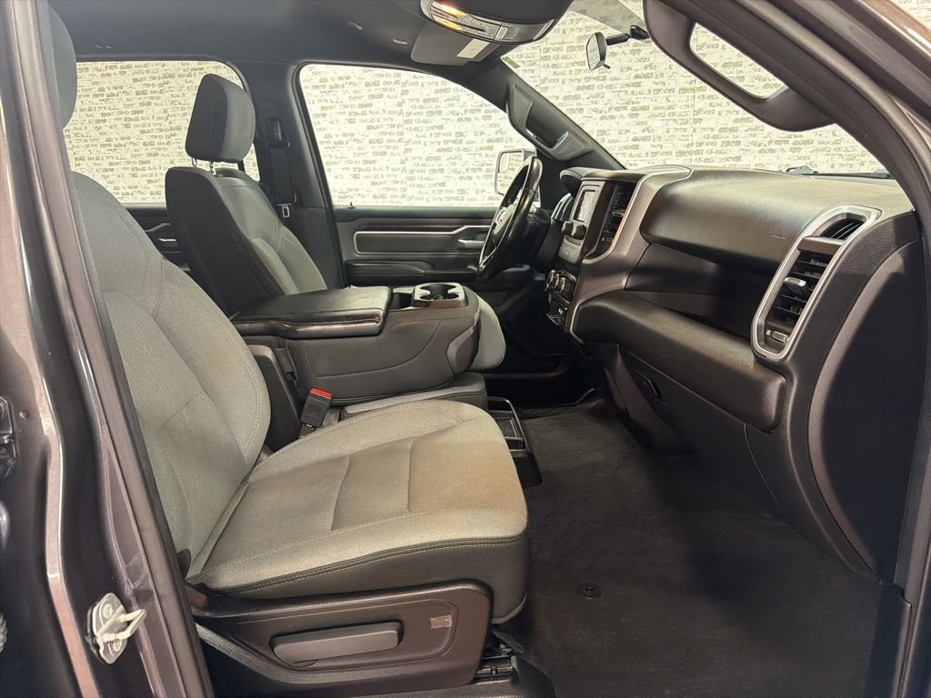 Used 2021 RAM 1500 Big Horn AWD/4WD image 11