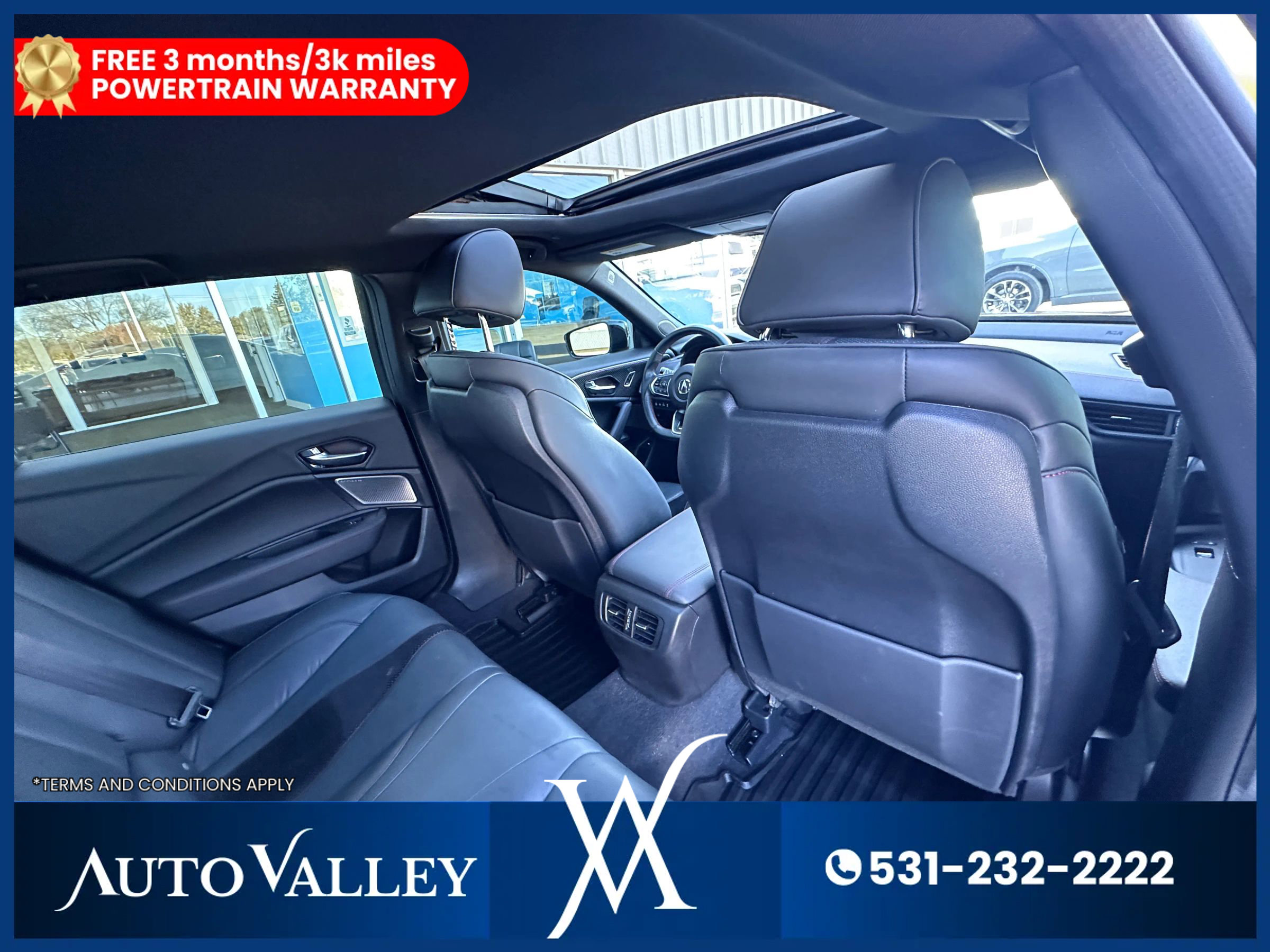 Used 2022 Acura TLX Type S image 27
