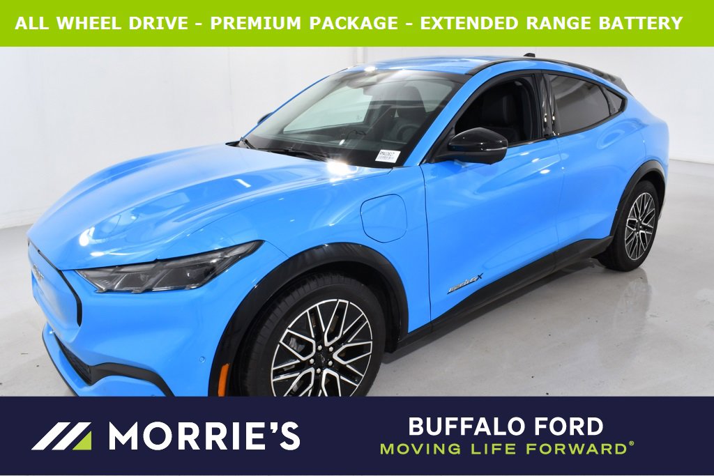 Used 2024 Ford Mustang Mach-E Premium