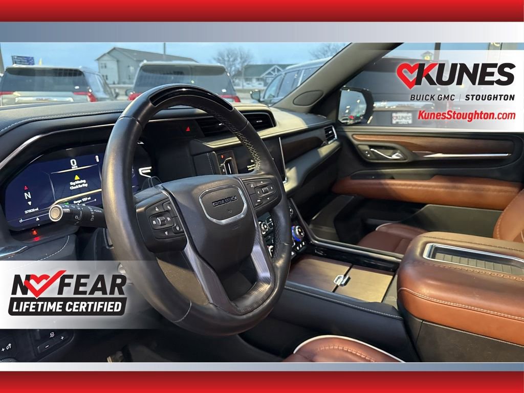 Used 2024 GMC Yukon Denali Ultimate image 24