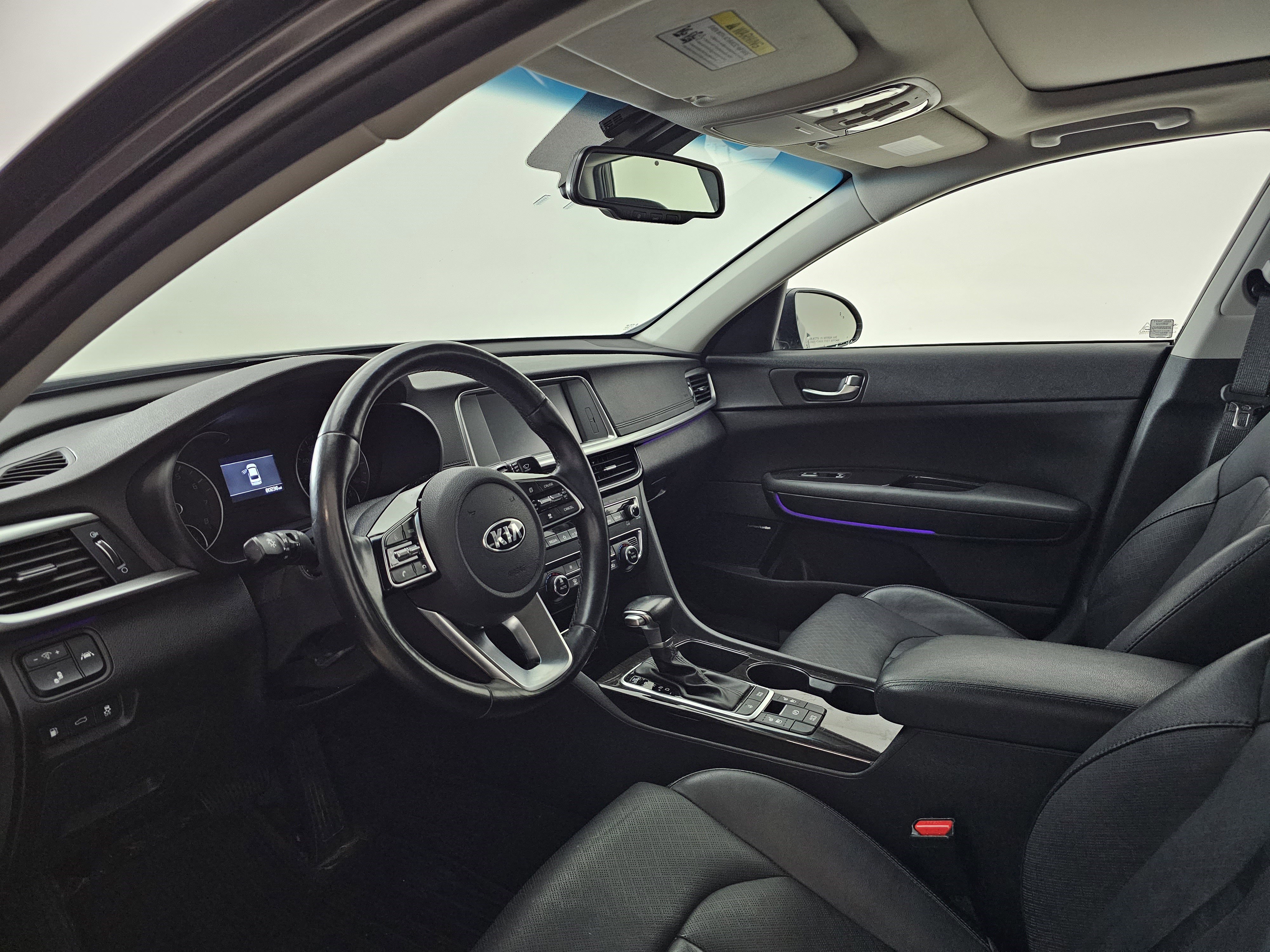 Used 2019 Kia Optima EX w/ EX Premium Package image 7