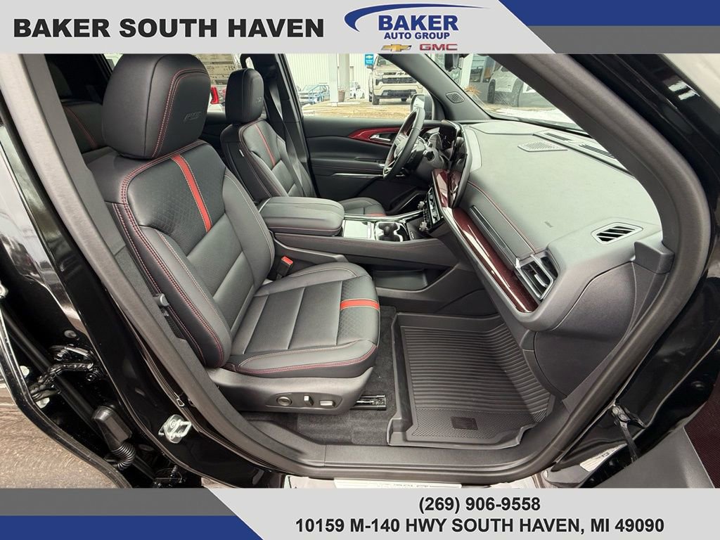 New 2026 Chevrolet Traverse RS w/ LPO, Floor Liner Package image 12