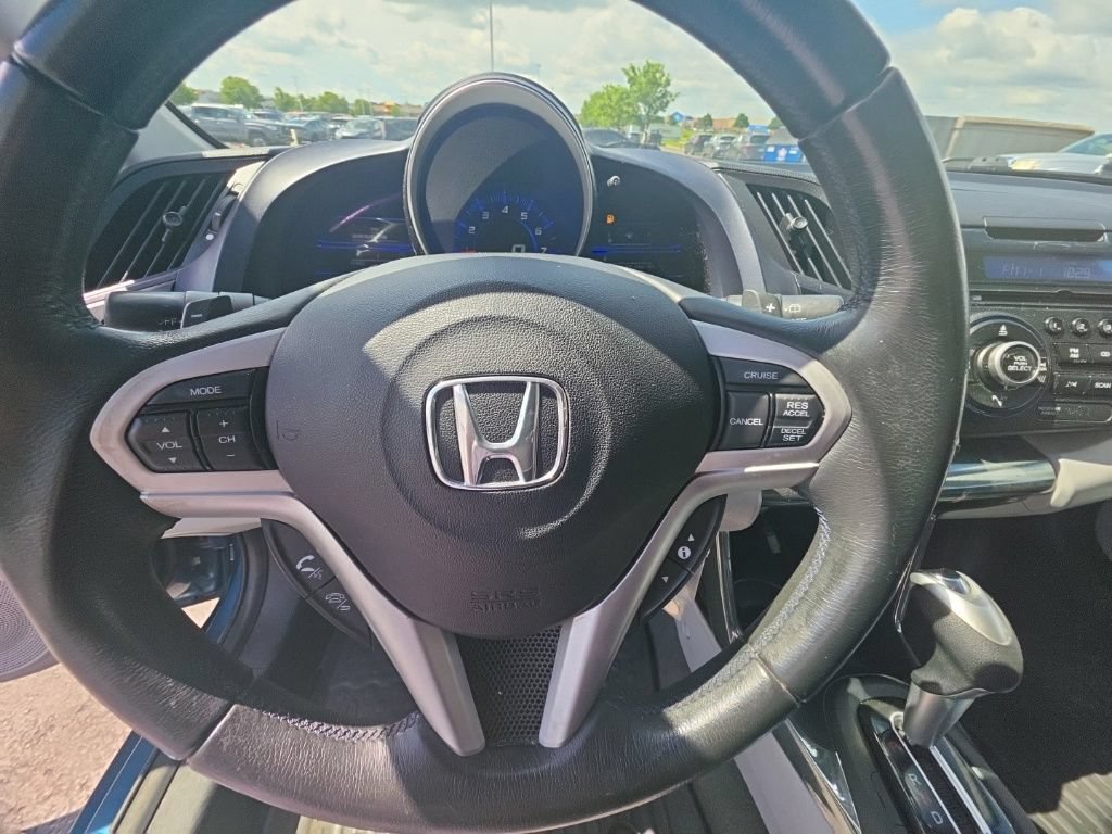 Used 2011 Honda CR-Z EX image 16