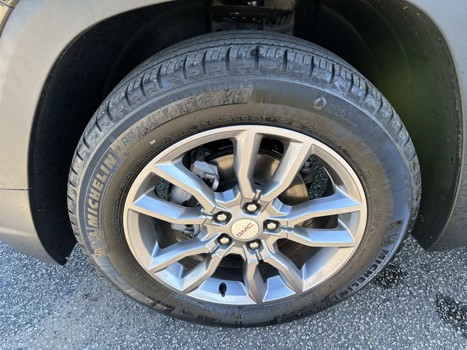 Used 2022 GMC Terrain SLT image 11