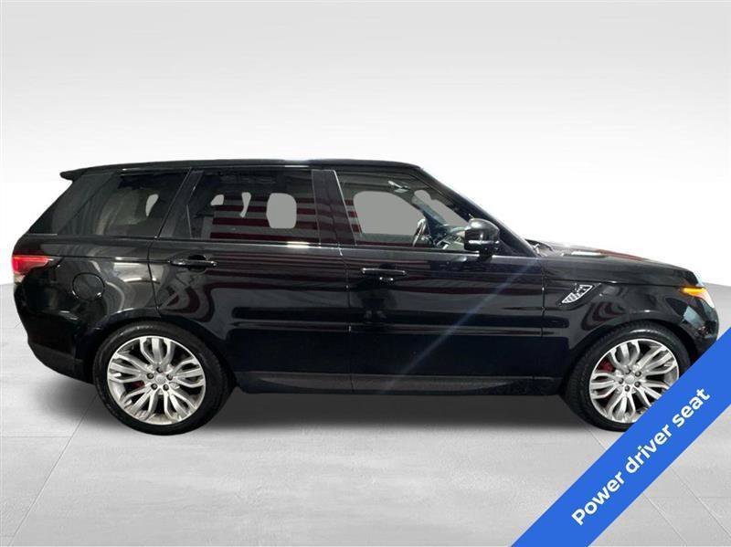Used 2016 Land Rover Range Rover Sport Supercharged AWD/4WD image 4
