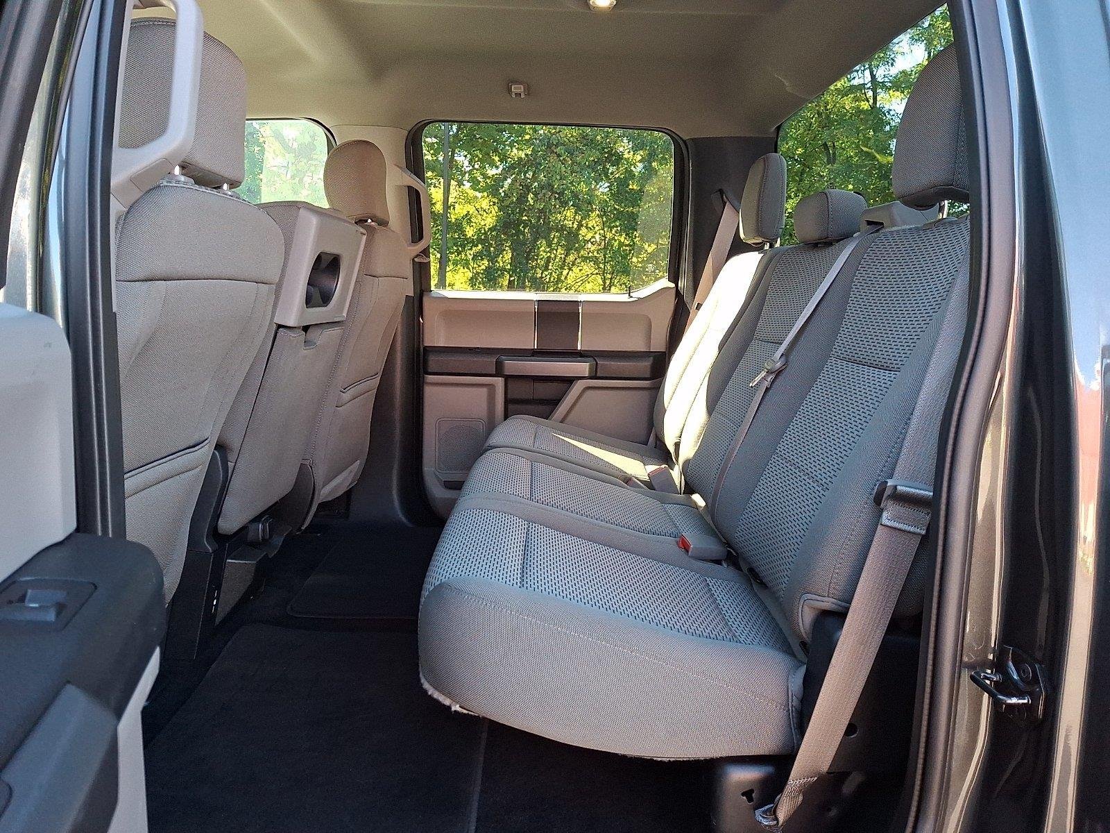 Used 2018 Ford F150 XLT AWD/4WD image 10