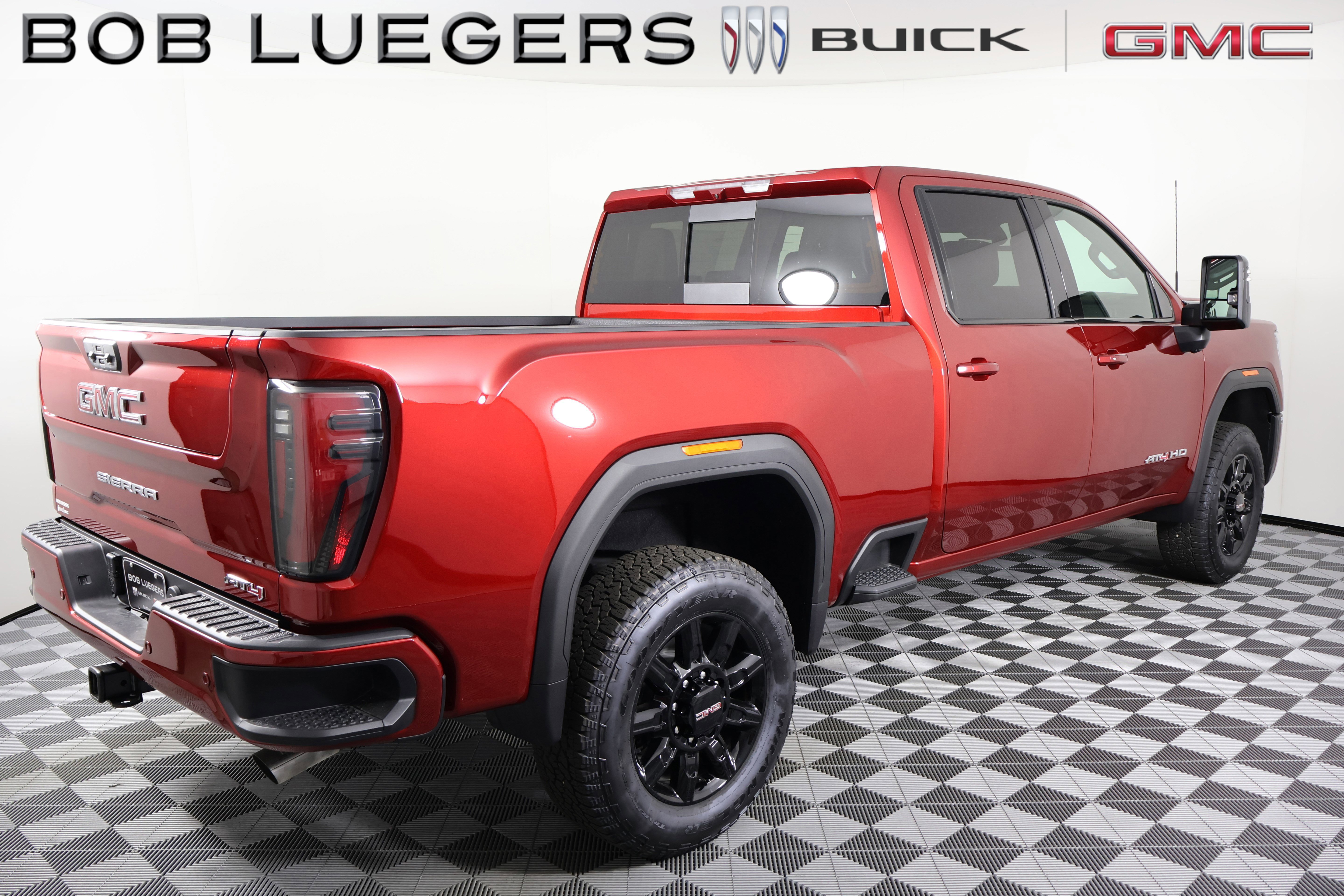 New 2026 GMC Sierra 2500 AT4 image 9