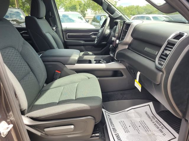 New 2026 RAM 1500 Big Horn AWD/4WD image 16