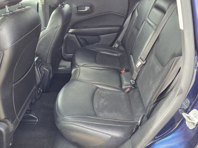 Used 2020 Jeep Compass Latitude w/ Popular Equipment Group image 10