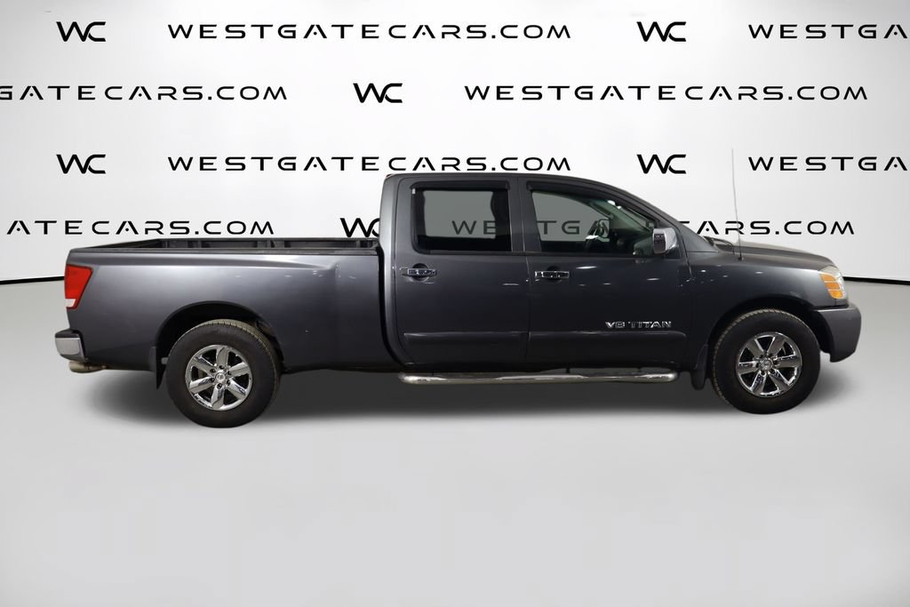 Used 2008 Nissan Titan LE RWD image 39