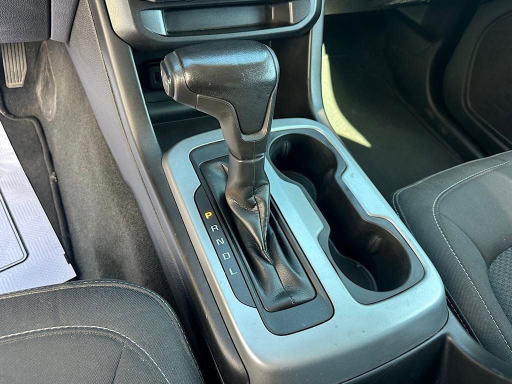 Used 2019 Chevrolet Colorado LT w/ LT Convenience Package AWD/4WD image 23