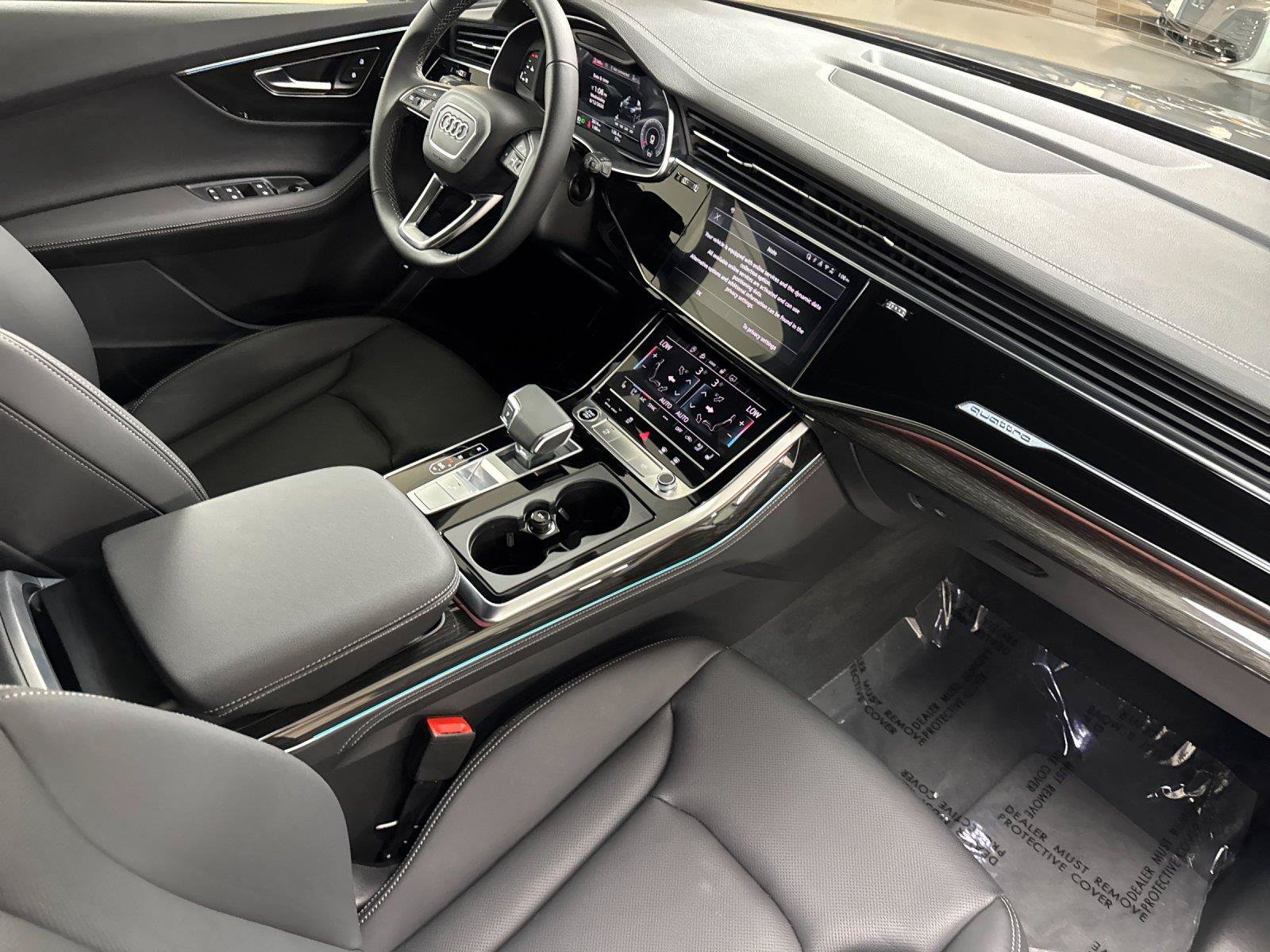 Certified 2026 Audi Q7 3.0T Premium Plus AWD/4WD image 16