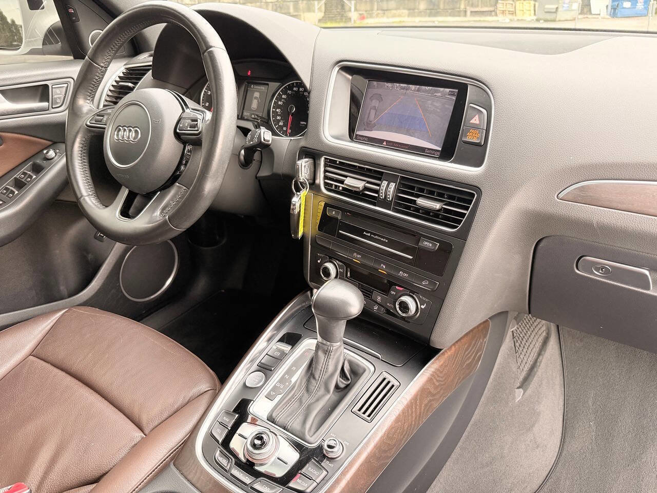 Used 2015 Audi Q5 3.0T Premium Plus image 26