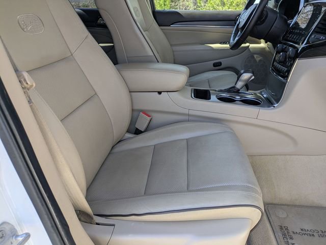 Used 2021 Jeep Grand Cherokee Overland image 29