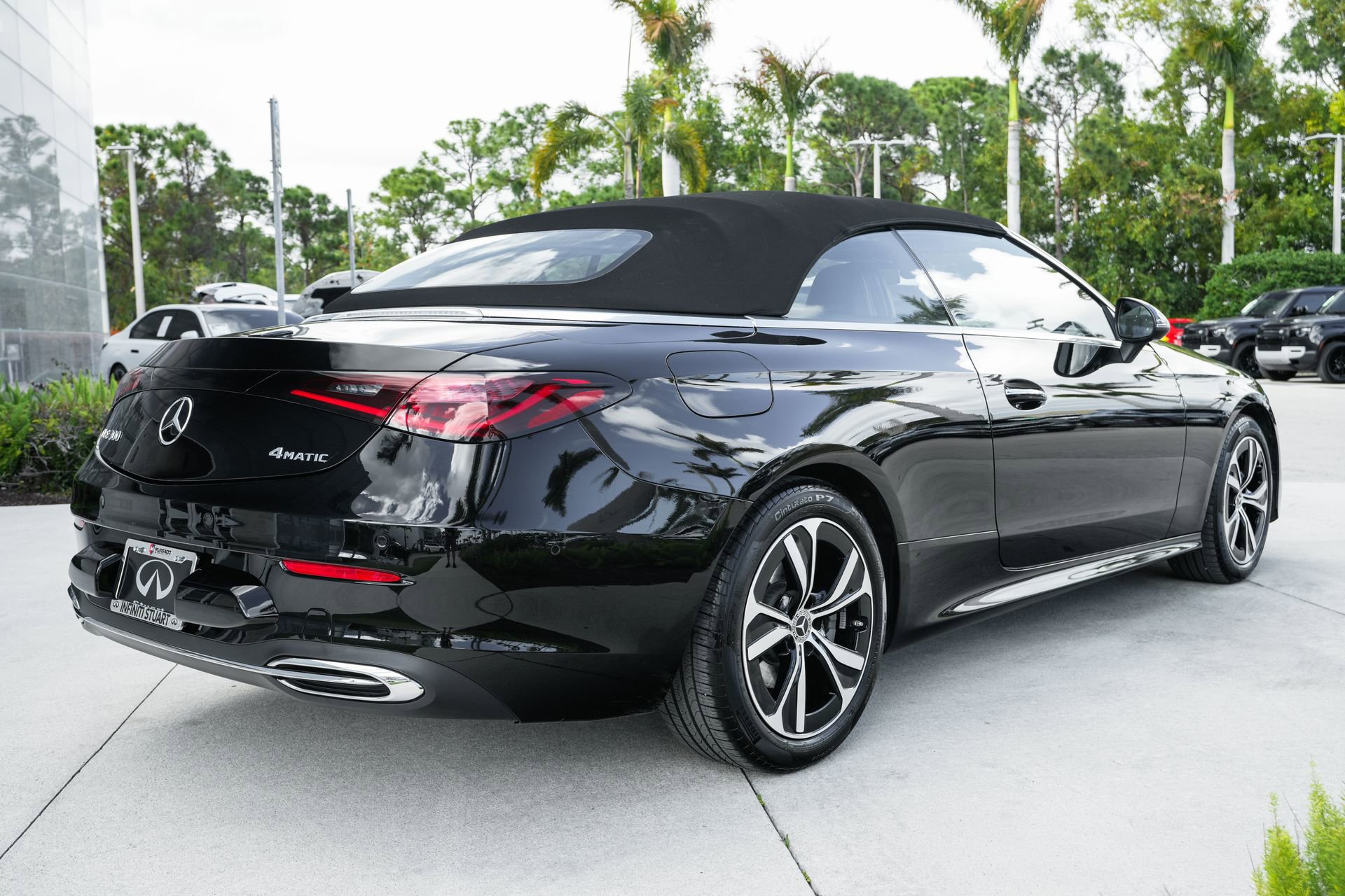 Used 2025 Mercedes-Benz CLE 300 4MATIC Cabriolet image 30